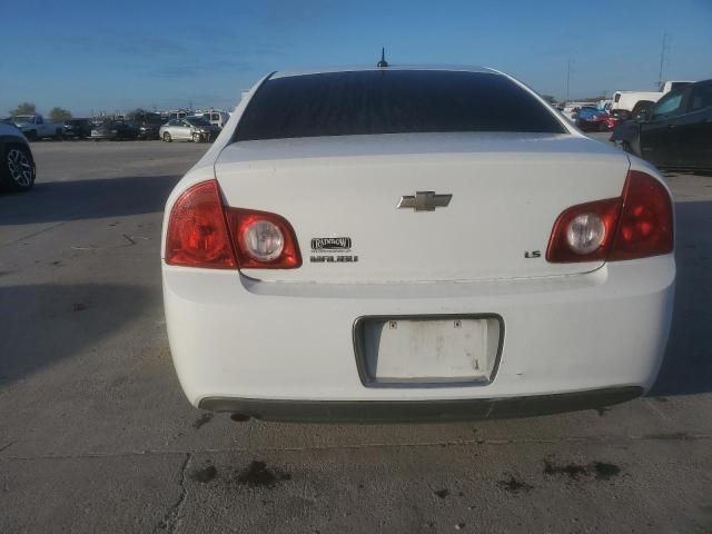 2009 Chevrolet Malibu LS