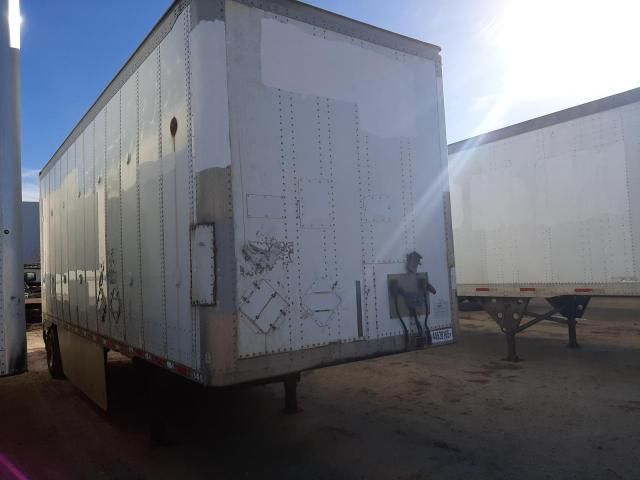 2006 Wabash 28FT Trailer