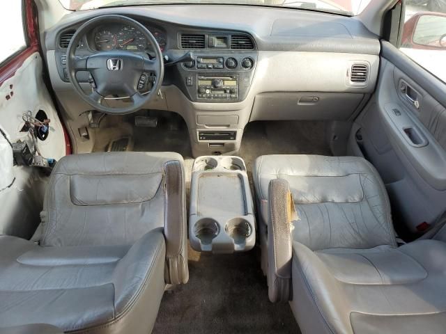 2003 Honda Odyssey EXL