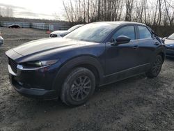 Salvage cars for sale at Arlington, WA auction: 2024 Mazda CX-30