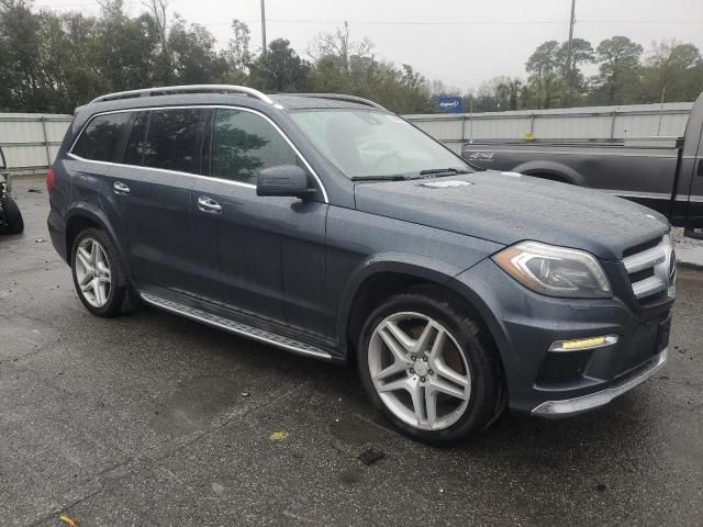 2013 Mercedes-Benz GL 550 4matic