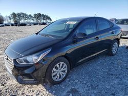 Carros salvage sin ofertas aún a la venta en subasta: 2022 Hyundai Accent SE