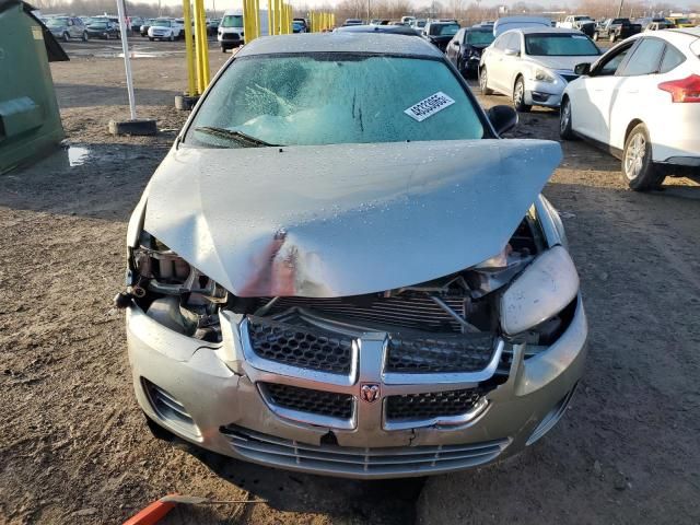 2005 Dodge Stratus SXT