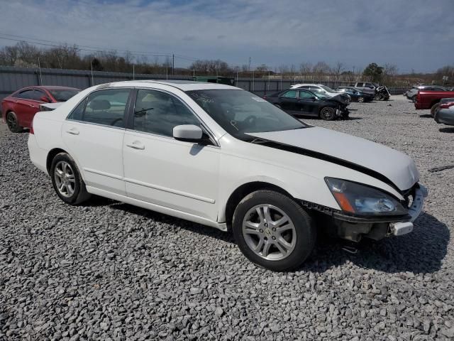 2007 Honda Accord EX