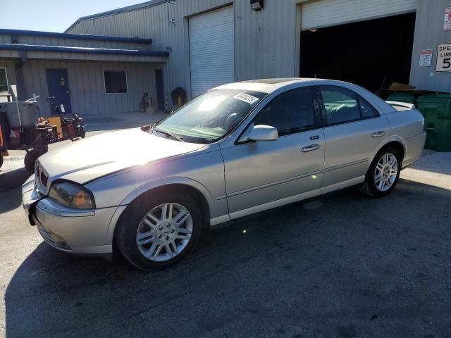 2003 Lincoln LS