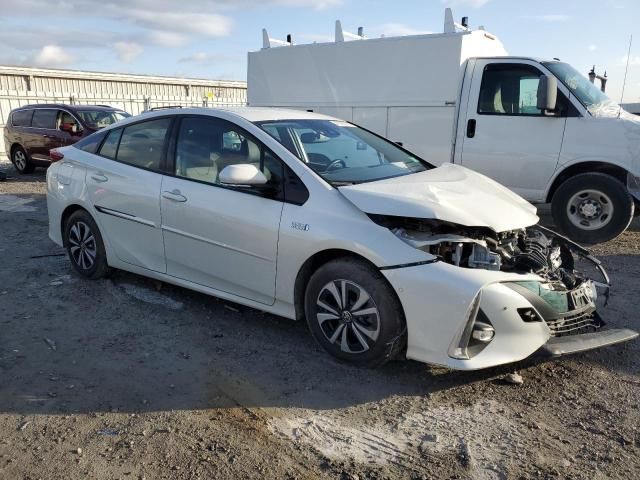 2018 Toyota Prius Prime