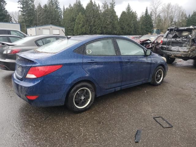 2016 Hyundai Accent SE