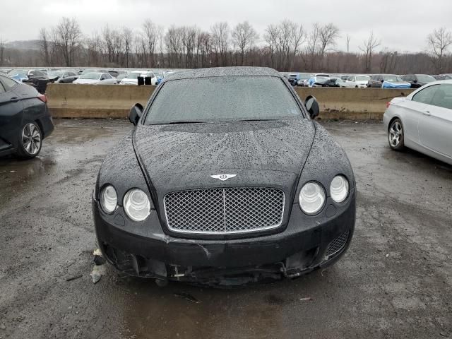 2012 Bentley Continental Flying Spur Speed