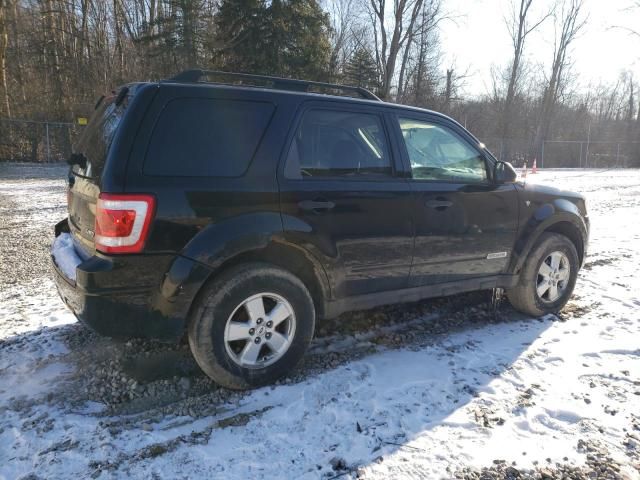 2008 Ford Escape XLT