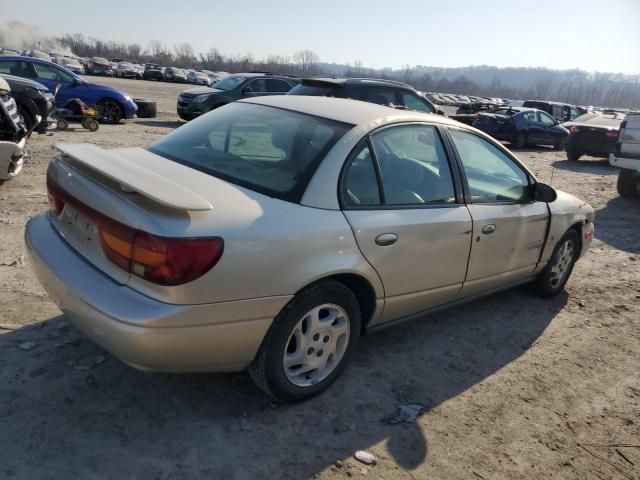 2000 Saturn SL2