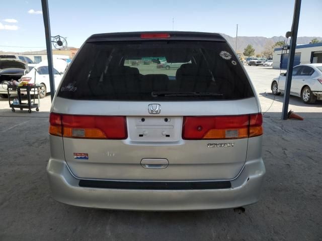 2004 Honda Odyssey LX