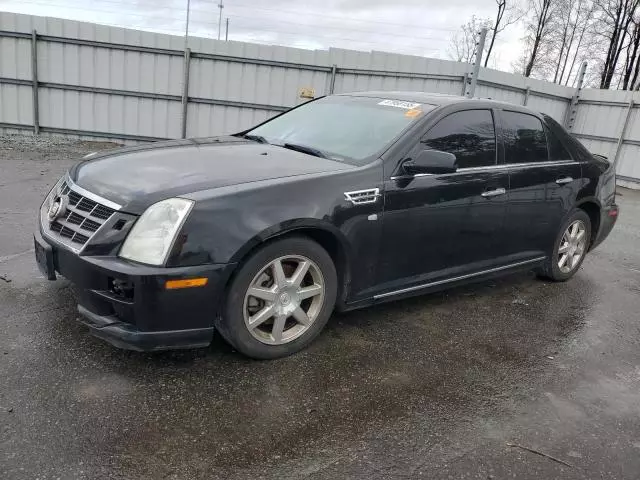 2011 Cadillac STS Luxury