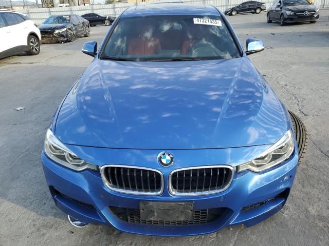 2016 BMW 328 I Sulev