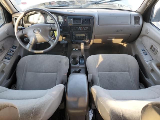 2001 Toyota Tacoma Double Cab Prerunner