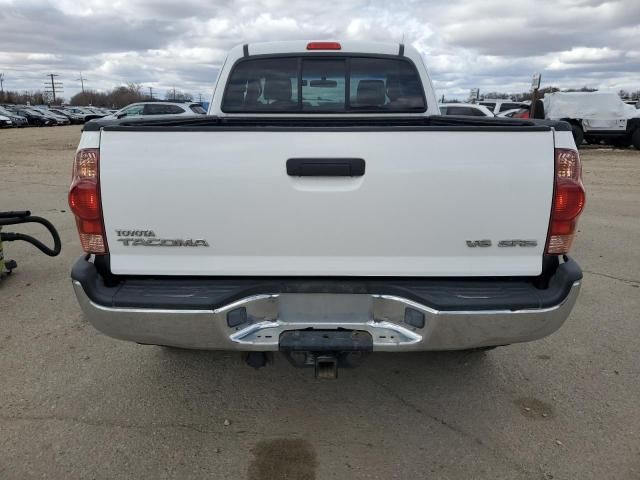 2006 Toyota Tacoma Access Cab