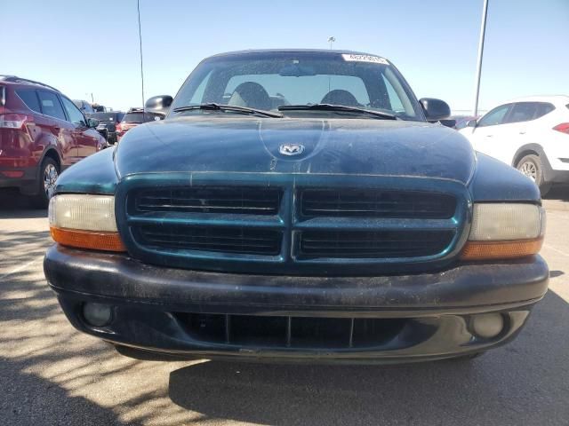 1998 Dodge Dakota