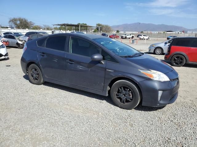 2012 Toyota Prius