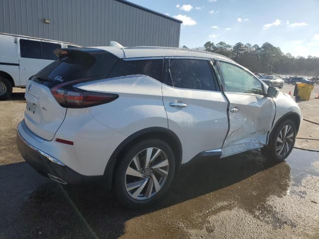 2019 Nissan Murano S