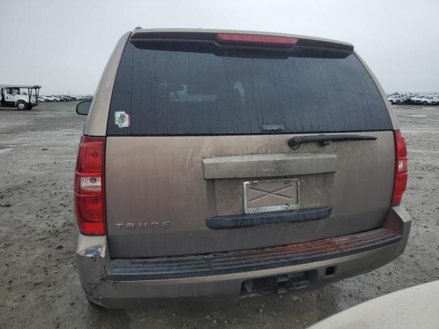 2007 Chevrolet Tahoe C1500