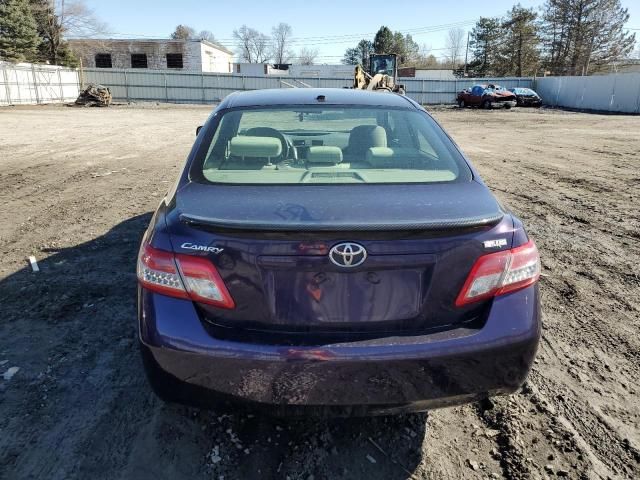 2011 Toyota Camry Base