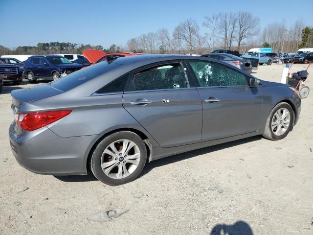 2012 Hyundai Sonata SE