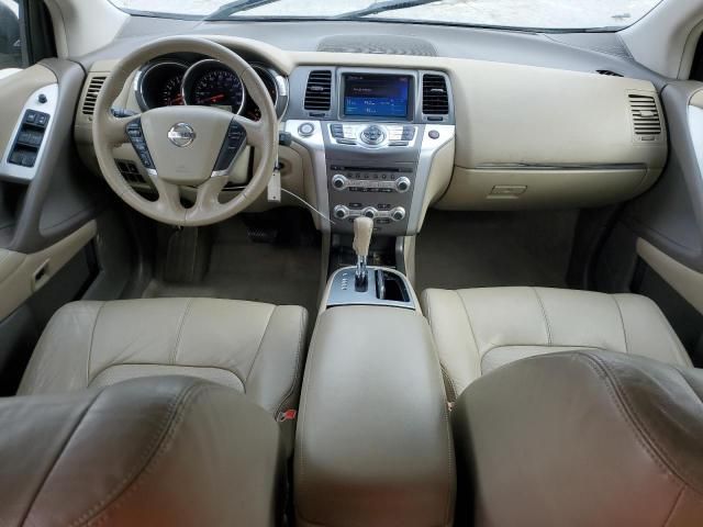 2012 Nissan Murano S