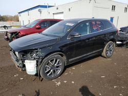 Salvage cars for sale at Cookstown, ON auction: 2017 Volvo XC60 T5 Premier