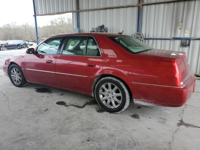 2008 Cadillac DTS