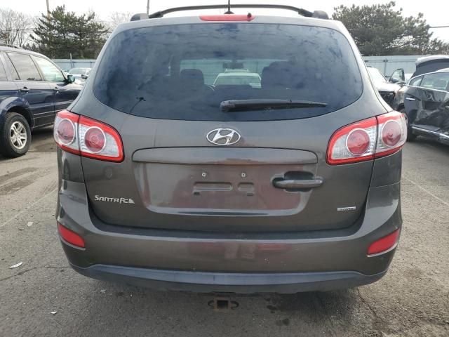 2012 Hyundai Santa FE GLS