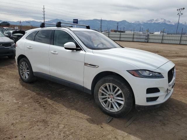 2017 Jaguar F-PACE Prestige