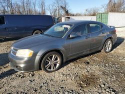 2012 Dodge Avenger SXT en venta en Baltimore, MD