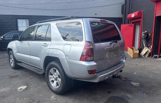 2005 Toyota 4runner SR5