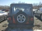 1999 Jeep Wrangler / TJ Sport