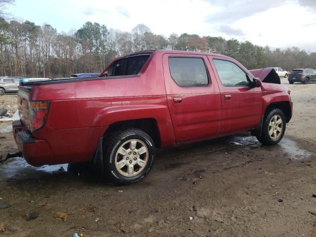 2006 Honda Ridgeline RTS