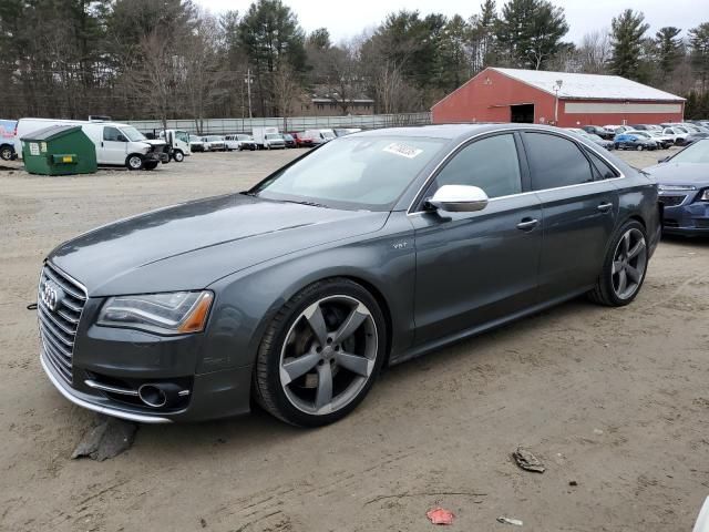 2013 Audi S8 Quattro