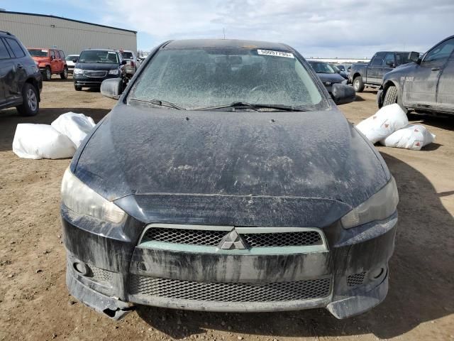 2009 Mitsubishi Lancer ES/ES Sport