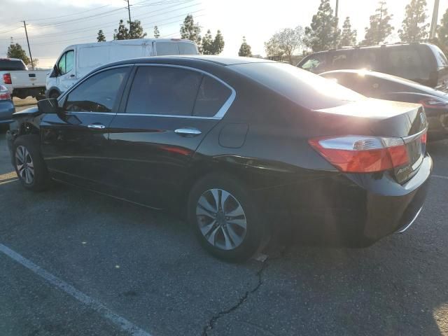 2013 Honda Accord LX