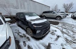 Salvage cars for sale at Montreal Est, QC auction: 2021 KIA Soul LX