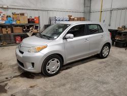 Salvage cars for sale at Milwaukee, WI auction: 2008 Scion XD