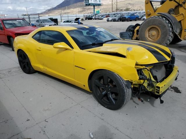 2010 Chevrolet Camaro SS