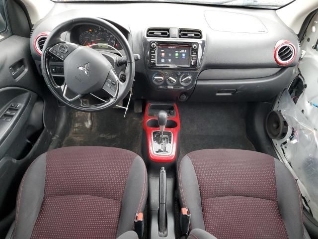 2019 Mitsubishi Mirage LE