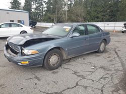 Salvage cars for sale at Arlington, WA auction: 2000 Buick Lesabre Limited