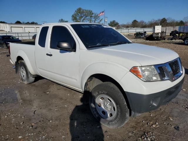 2017 Nissan Frontier S