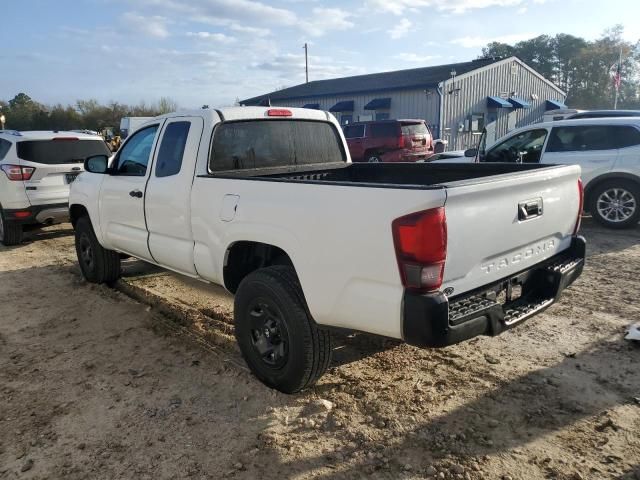 2020 Toyota Tacoma Access Cab