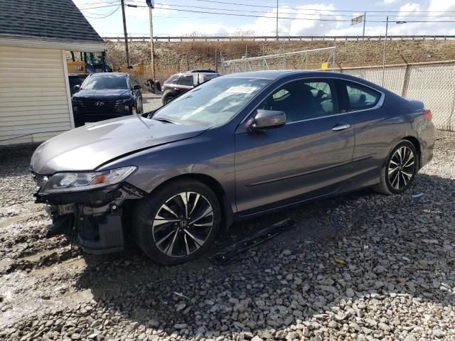 2017 Honda Accord EXL