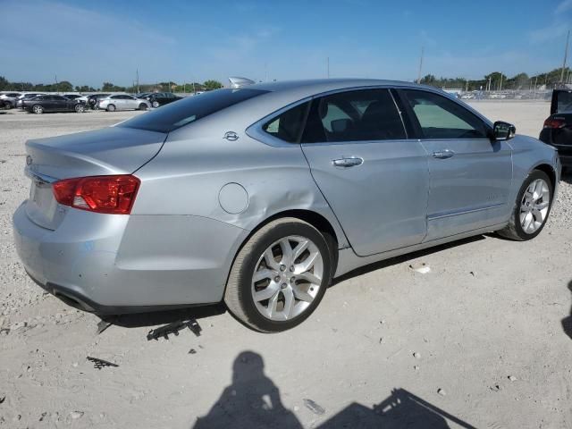 2015 Chevrolet Impala LTZ