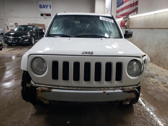 2014 Jeep Patriot Latitude