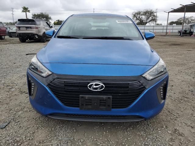 2018 Hyundai Ioniq SEL