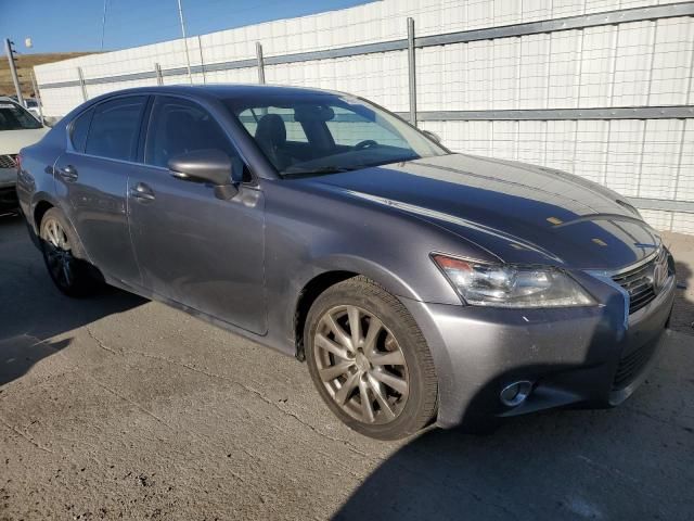 2013 Lexus GS 350