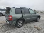 2007 Toyota Highlander Sport